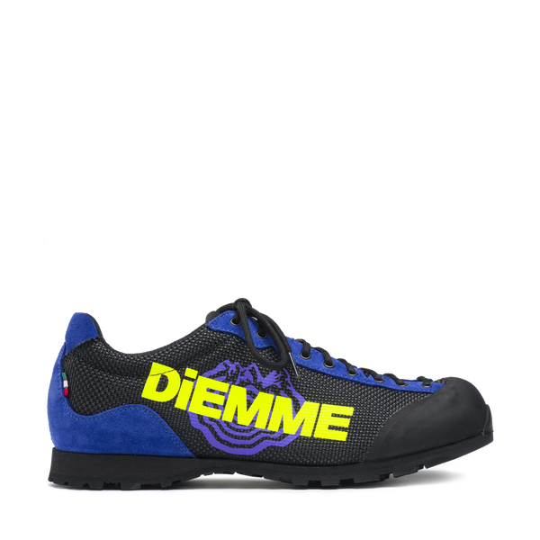 diemme Orienteer Mapazine x Diemme Movida Blue Fabric M