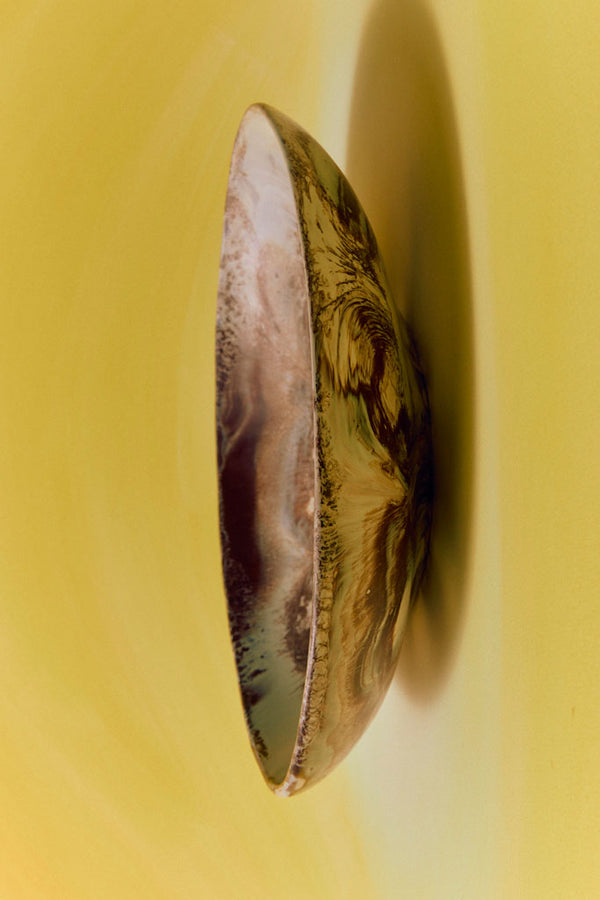 Dinosaur Designs Atelier Salad Bowl Mint