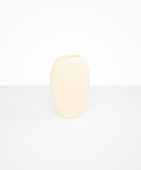 dinosaur designs Bold Skipping Stone Vase Leaf