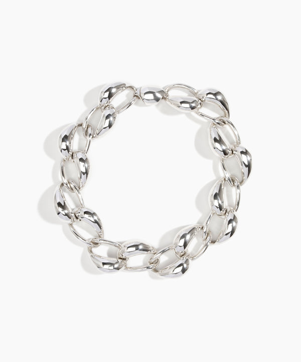 dinosaur designs Cocoon Choker Nano-Coated Brass