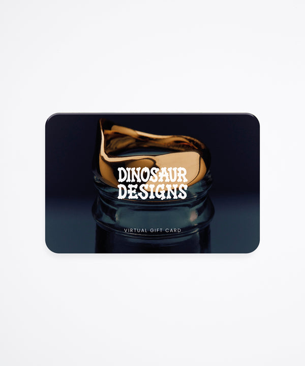 dinosaur designs Dinosaur Designs Gift Card