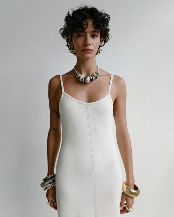 Dinosaur Designs Drift Choker Snow Swirl