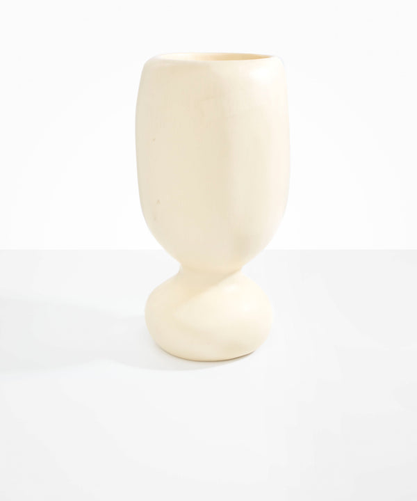 dinosaur designs Extra Large Rockpool Vase Cream