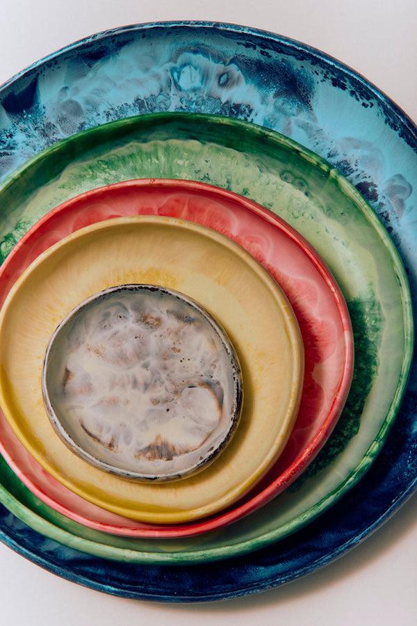 Dinosaur Designs Grand Earth Bowl Sky