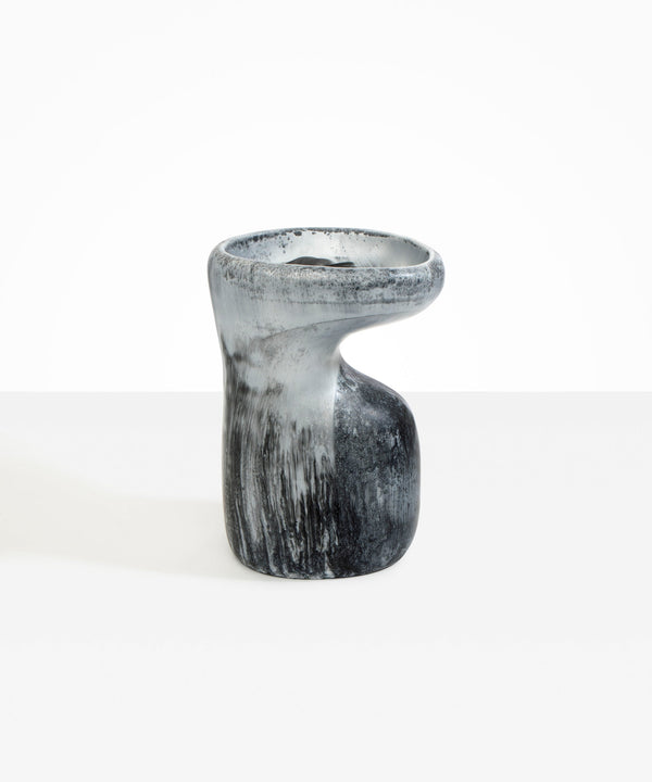 dinosaur designs Large Sprout Vase Slate