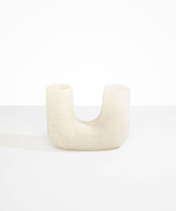 dinosaur designs Medium Branch Vase Sandy Pearl