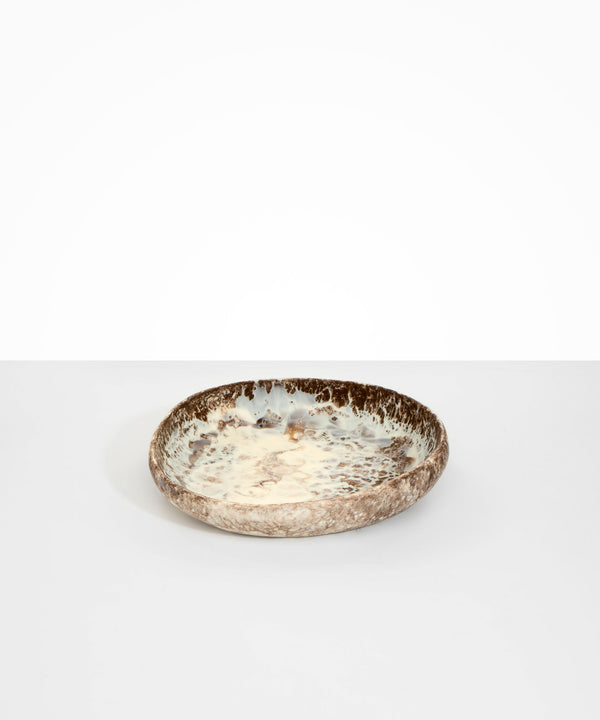 dinosaur designs Medium Earth Bowl Cream