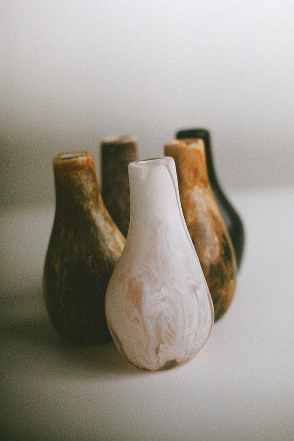 Dinosaur Designs Medium Liquid Vase Grass