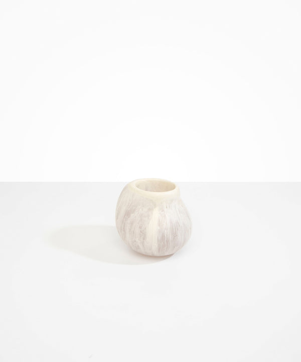 dinosaur designs Medium Moss Vase Chalk Swirl