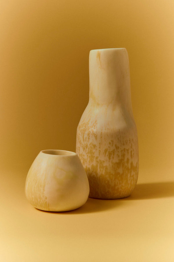 Dinosaur Designs Medium Studio Vase Water