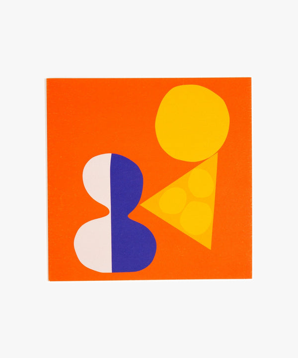 dinosaur designs Play 3 Greeting Card Multi