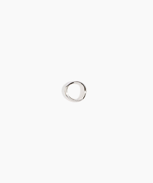 dinosaur designs Round Wave Ring Nano-Coated Brass