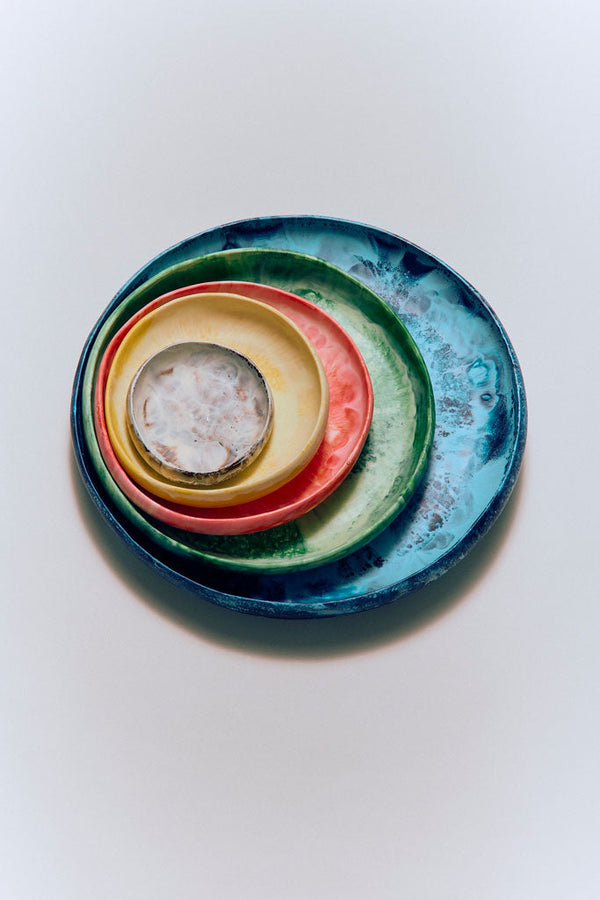 Dinosaur Designs Small Earth Bowl Cream