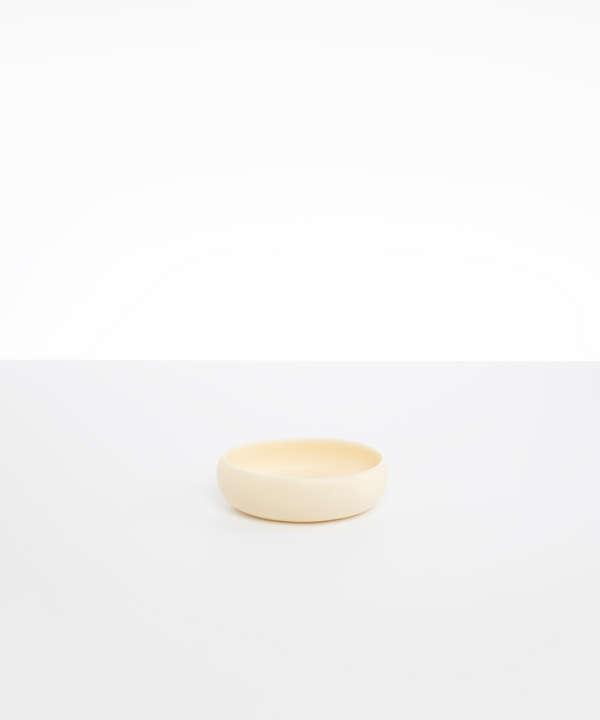 dinosaur designs Small Rock Bowl Cream