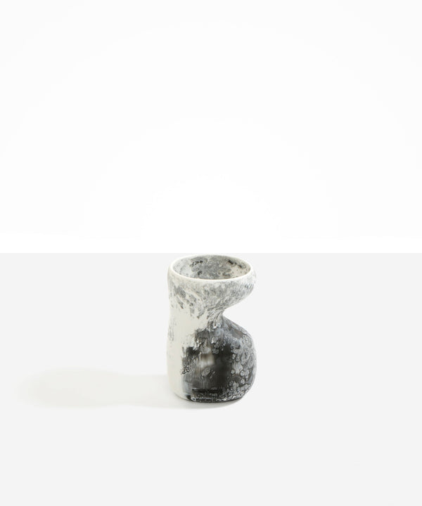dinosaur designs Small Sprout Vase Slate