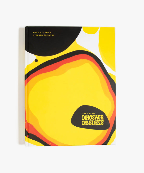 dinosaur designs The Art of Dinosaur Designs Book