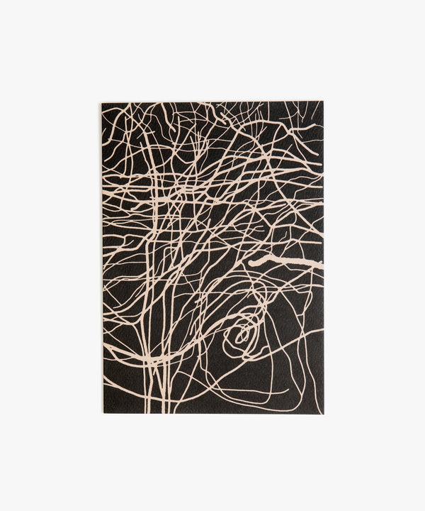 dinosaur designs Trees Greeting Card