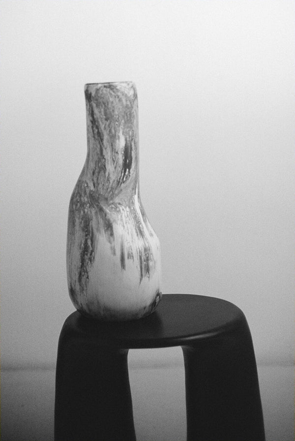 Dinosaur Designs Olive Leaf Drop Earrings Nano-Coated Brass