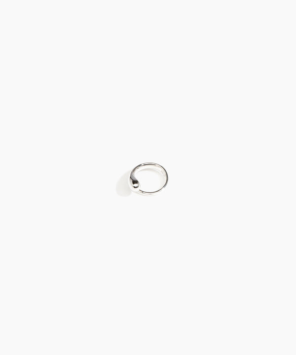 dinosaur designs Small Mungbean Ring Nano-Coated Brass