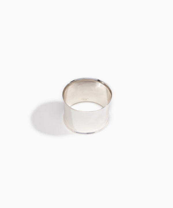 dinosaur designs Wide Voyage Bangle Nano-Coated Brass