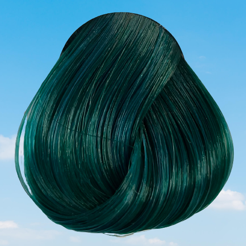 directions Hair Colour Alpine Green Semi-permanent Hair Colour