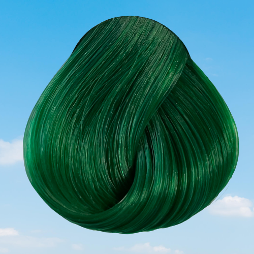 Directions Hair Colour Apple Green Semi-permanent Hair Colour
