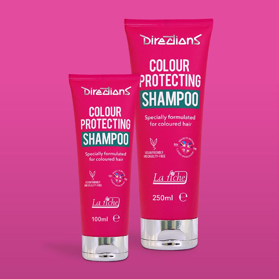 directions hair colour Colour Protecting Shampoo Colour care