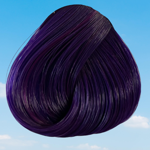 Directions Hair Colour Deep Purple Semi-permanent Hair Colour