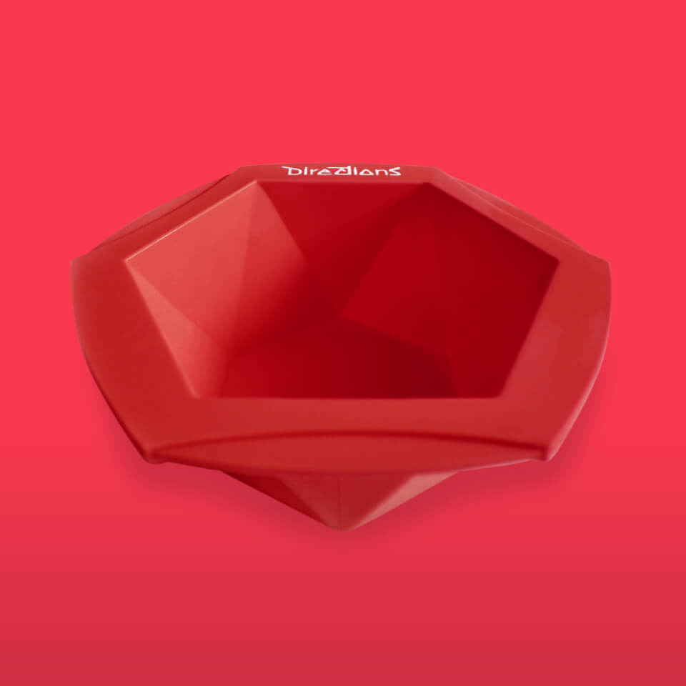 directions hair colour Mixing Bowl Accessory