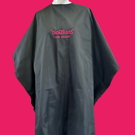 Directions Hair Colour Salon Cape Accessory