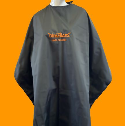 directions hair colour Salon Cape Accessory