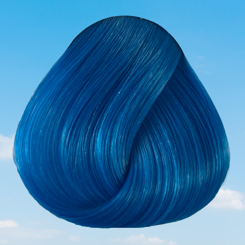 Directions Hair Colour Lagoon Blue Semi-permanent Hair Colour