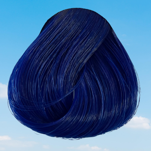 Directions Hair Colour Midnight Blue Semi-permanent Hair Colour