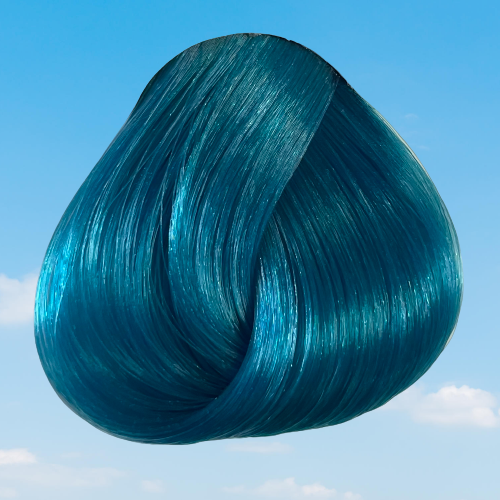 Directions Hair Colour Pastel Blue Semi-permanent Hair Colour