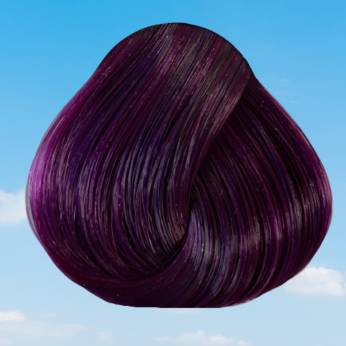 Directions Hair Colour Plum Semi-permanent Hair Colour