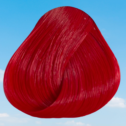Directions Hair Colour Poppy Red Semi-permanent Hair Colour