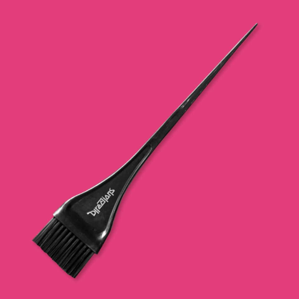 directions hair colour Tint Brush Precision in colour