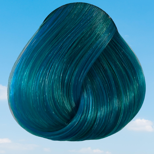 Directions Hair Colour Turquoise Semi-permanent Hair Colour