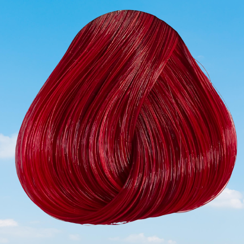 Directions Hair Colour Vermillion Red Semi-permanent Hair Colour
