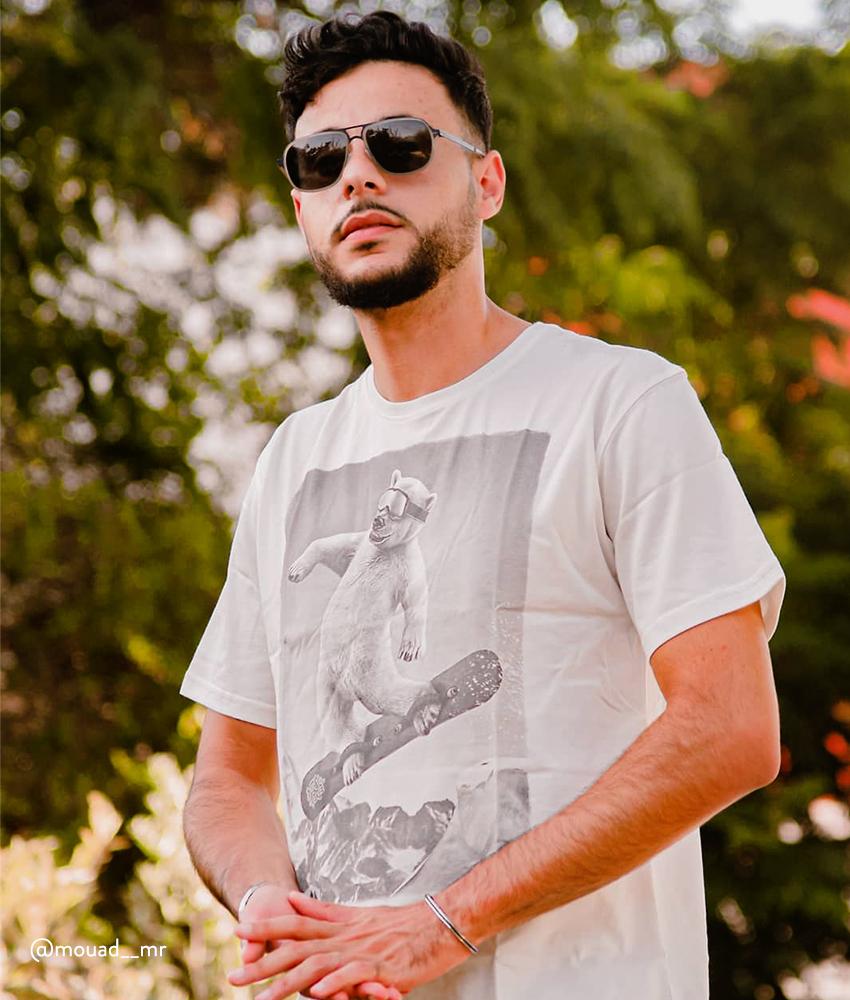 Dirty Velvet Air Bear