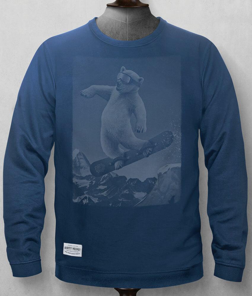 dirty velvet Air Bear