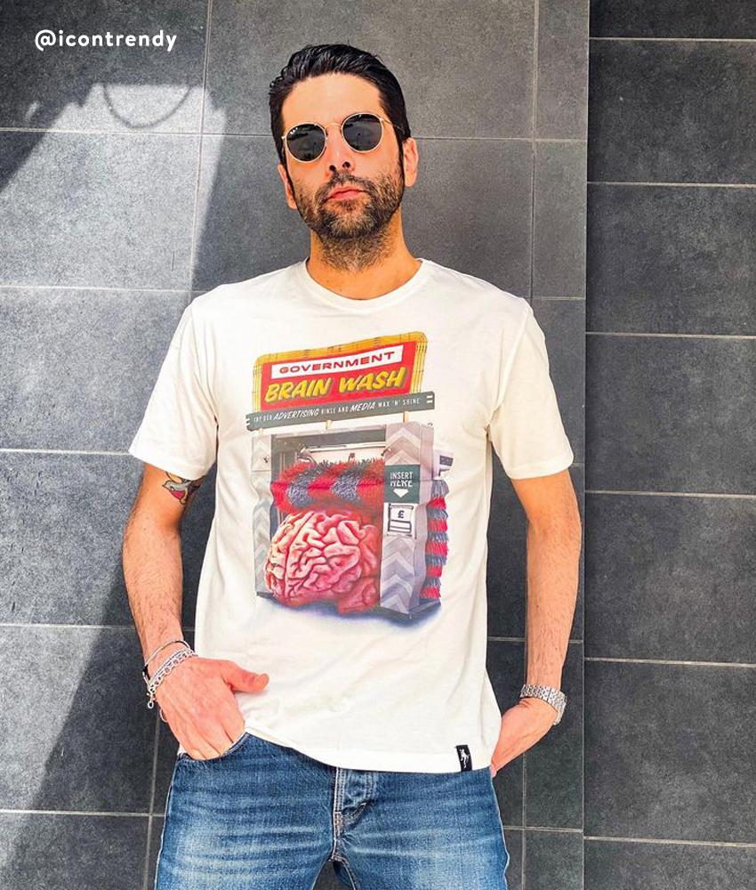 Dirty Velvet Brain Wash