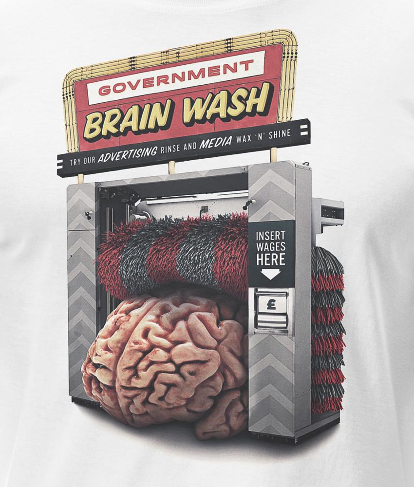 Dirty Velvet Brain Wash