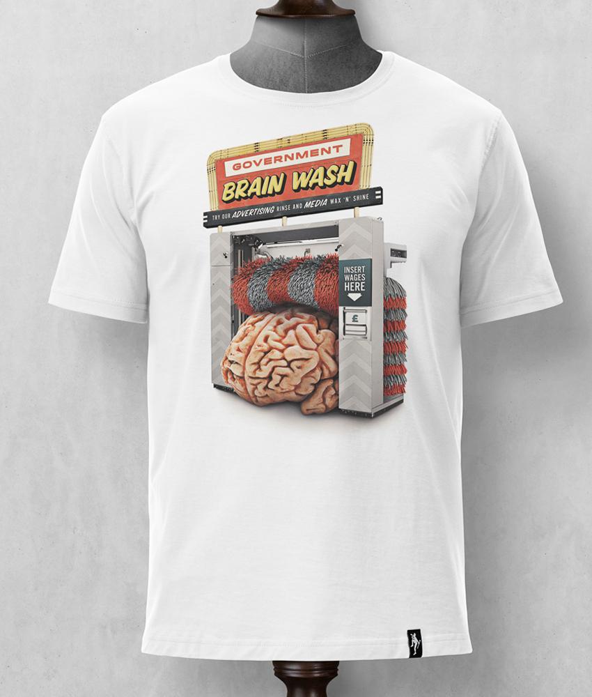 dirty velvet Brain Wash