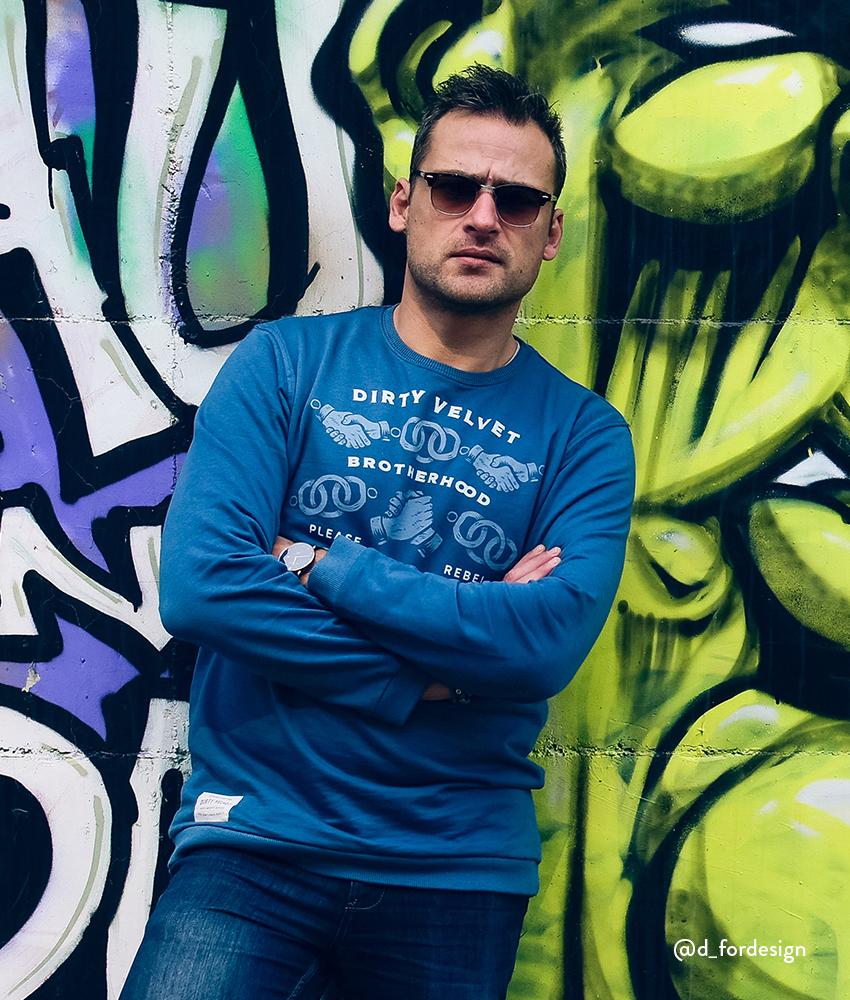 Dirty Velvet Bro Shake