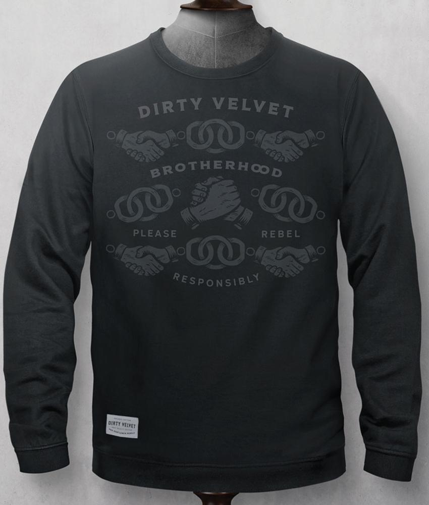 dirty velvet Bro Shake