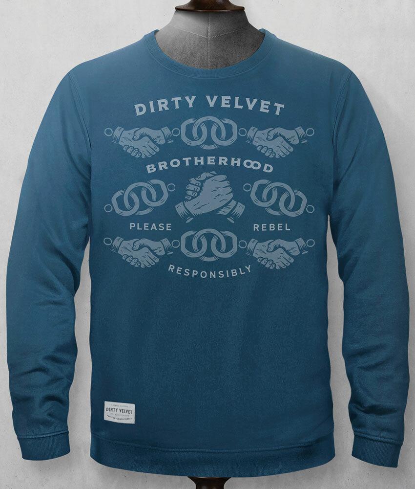 dirty velvet Bro Shake