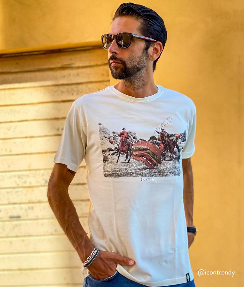 Dirty Velvet Burger Herders