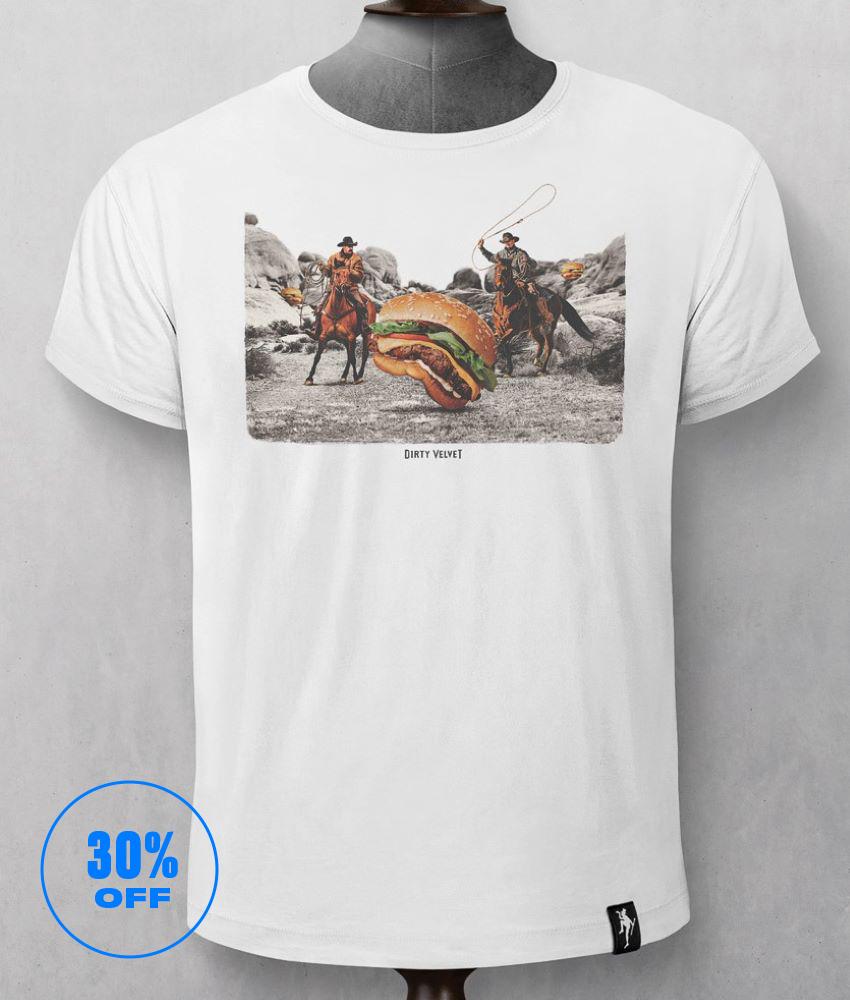 dirty velvet Burger Herders