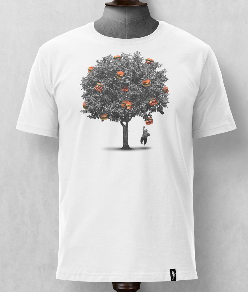 dirty velvet Burger Tree